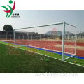 Steel Movable Soccer Goal for 7-Player Training